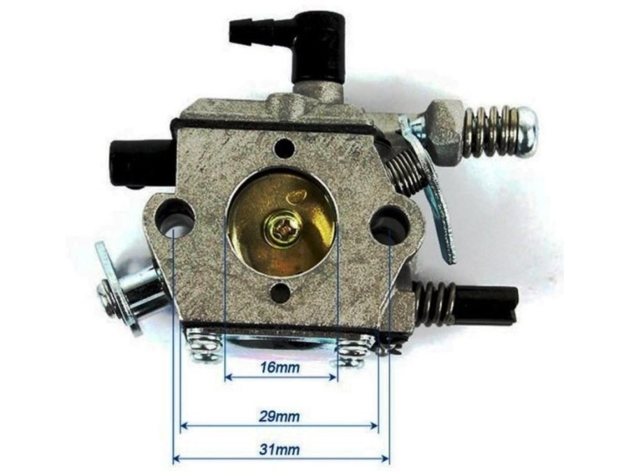 (obrázek pro) Náhradní karburátor do motorové pily