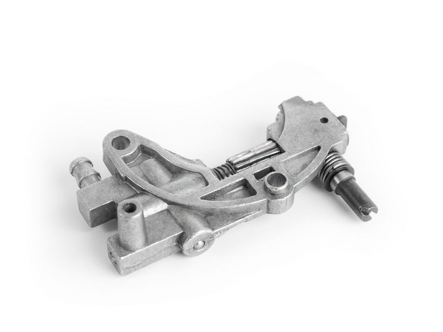 (obrázek pro) Olejové čerpadlo a šnek do motorové pily