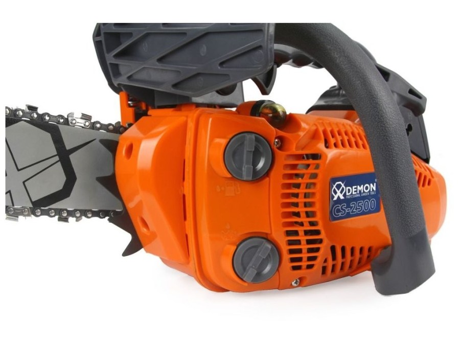 (obrázek pro) Benzínová vyvětvovací řetězová pila 25,4cm3, 0,9kW CS-2500 DEMON