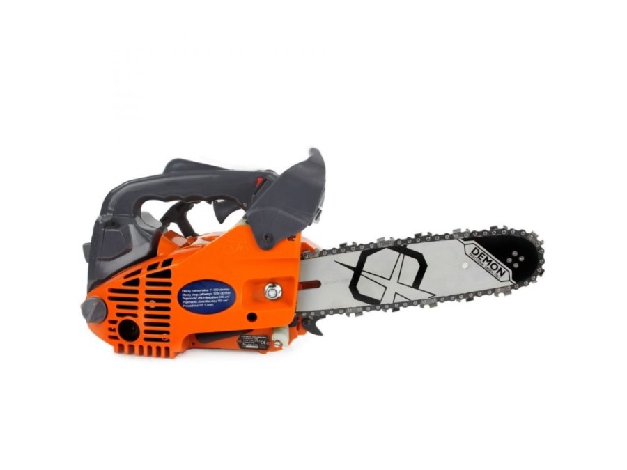 (obrázek pro) Benzínová vyvětvovací řetězová pila 25,4cm3, 0,9kW CS-2500 DEMON