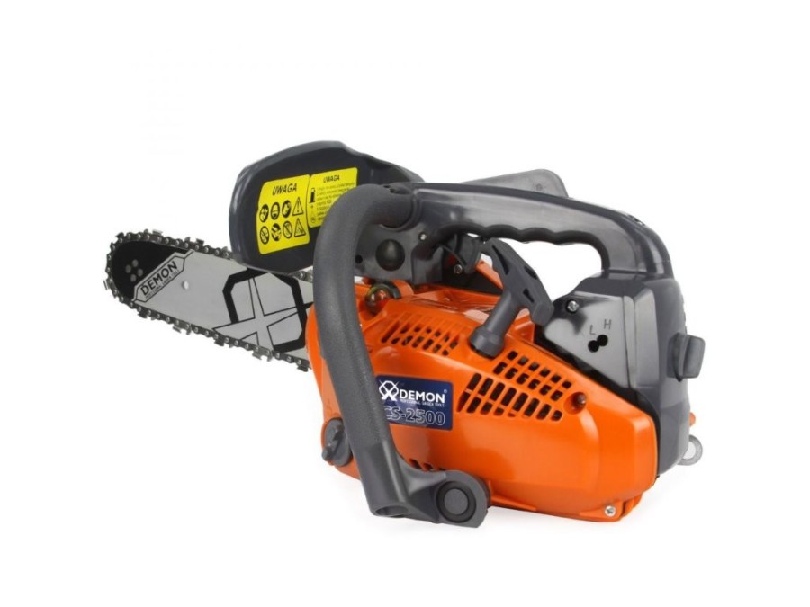 (obrázek pro) Benzínová vyvětvovací řetězová pila 25,4cm3, 0,9kW CS-2500 DEMON
