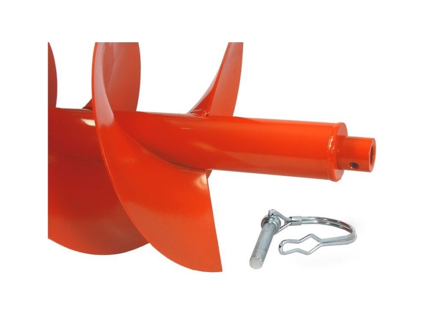 (obrázek pro) Náhradní vrták k zemnímu vrtáku 30x80cm DEMON