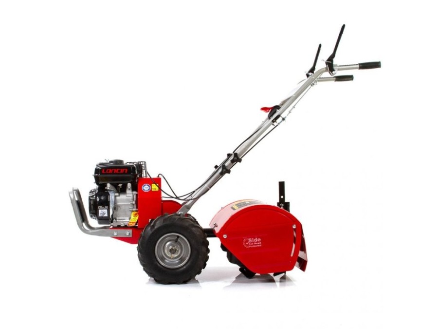 (obrázek pro) Kultivátor benzínový, Loncin H-200, 48 cm DEMON