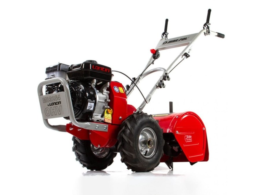 (obrázek pro) Kultivátor benzínový, Loncin H-200, 48 cm DEMON