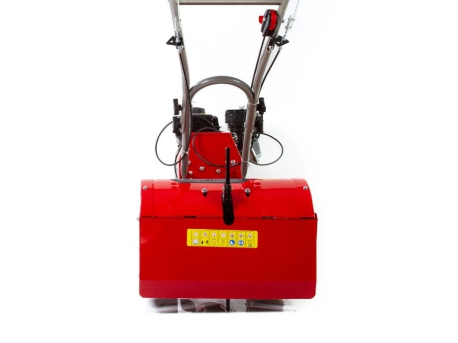 (obrázek pro) Kultivátor benzínový, Loncin H-200, 48 cm DEMON