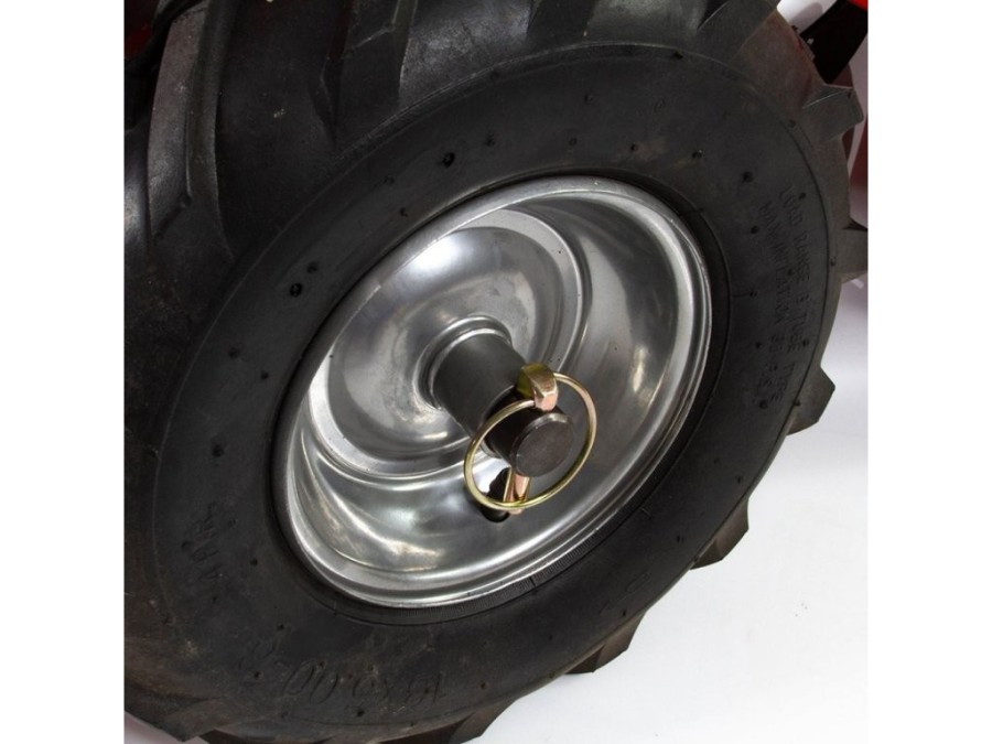 (obrázek pro) Kultivátor benzínový, Loncin H-200, 48 cm DEMON