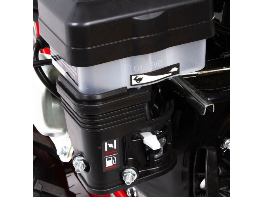 (obrázek pro) Kultivátor benzínový, Loncin H-200, 48 cm DEMON