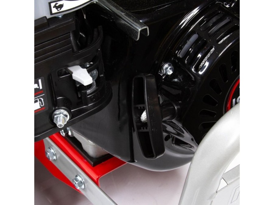 (obrázek pro) Kultivátor benzínový, Loncin H-200, 48 cm DEMON