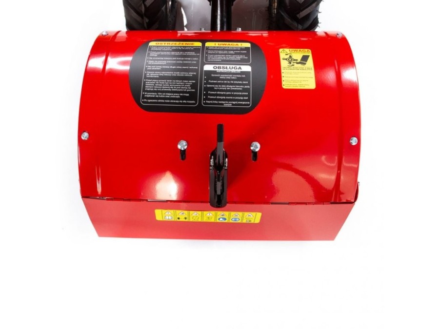 (obrázek pro) Kultivátor benzínový, Loncin H-200, 48 cm DEMON