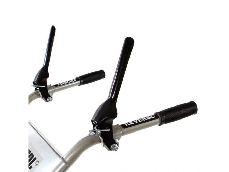 (obrázek pro) Kultivátor benzínový, Loncin H-200, 48 cm DEMON