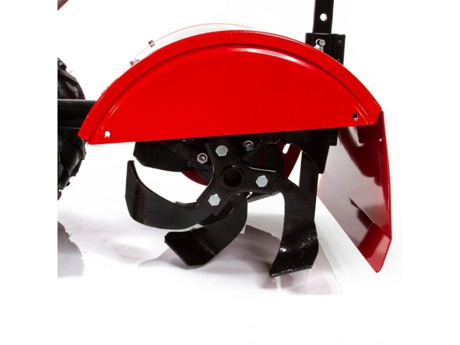 (obrázek pro) Kultivátor benzínový, Loncin H-200, 48 cm DEMON