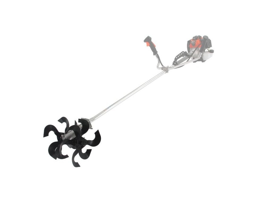 (obrázek pro) Nástavec na křovinořez 28mm 9z - kultivátor půdy MAR-POL