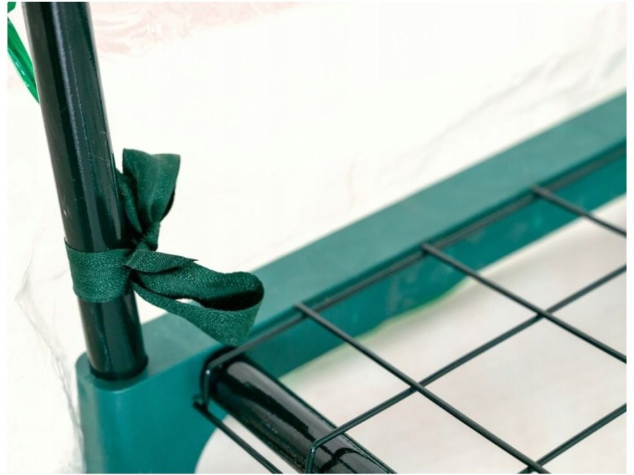 (obrázek pro) Pařeniště/fóliovník, 5 polic, 69x50x195cm MAR-POL