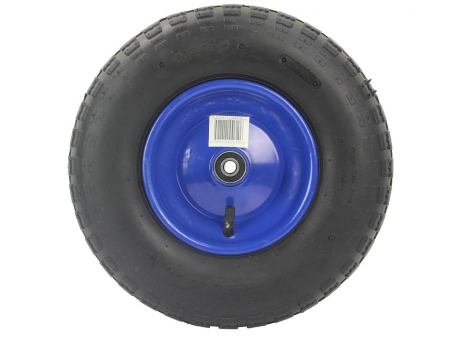 (obrázek pro) Kolo bantam nafukovací 4″/R6 MAR-POL