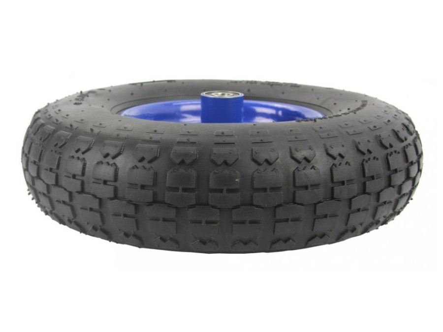 (obrázek pro) Kolo bantam nafukovací 4″/R6 MAR-POL