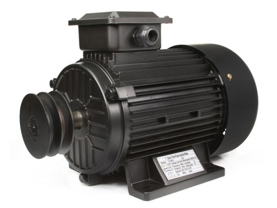 (obrázek pro) Elektromotor 4 kW, 3-fázový, 380V/400V, typ Y112M-2 MAR-POL