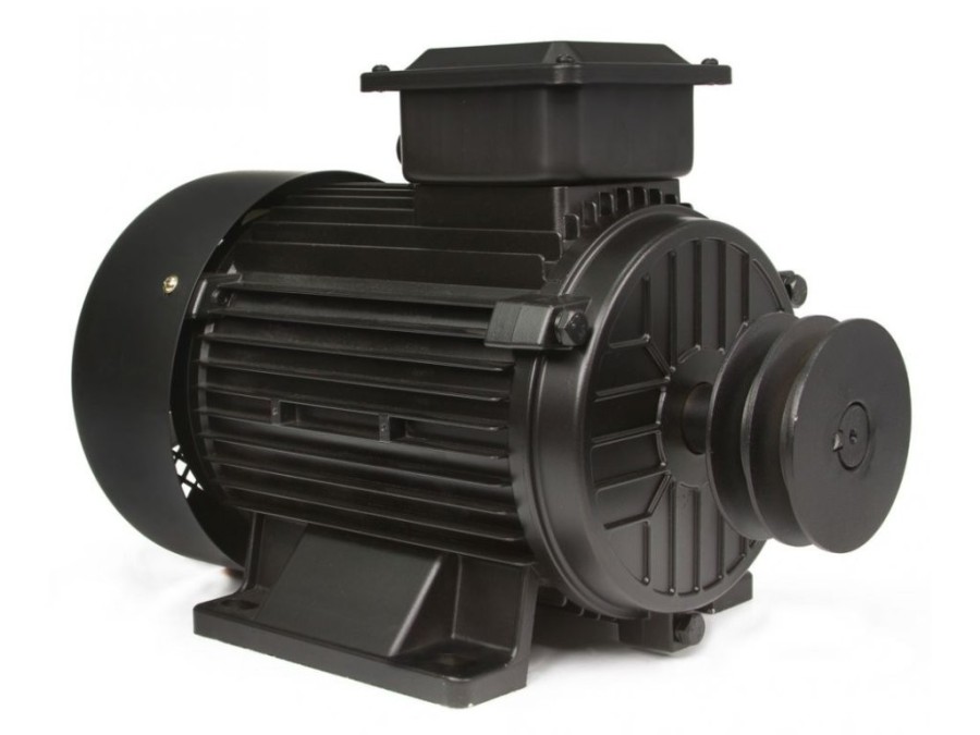(obrázek pro) Elektromotor 4 kW, 3-fázový, 380V/400V, typ Y112M-2 MAR-POL