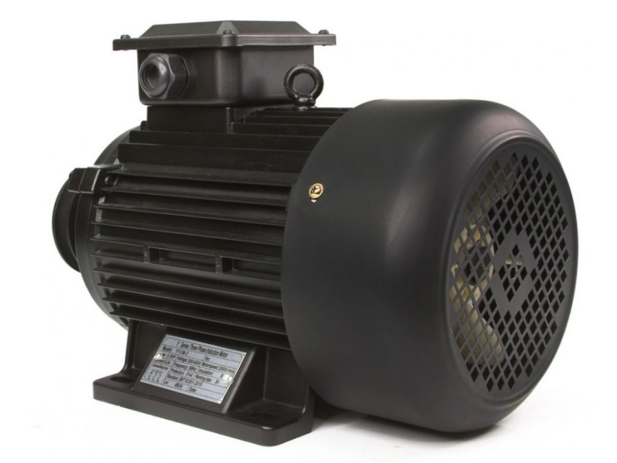 (obrázek pro) Elektromotor 4 kW, 3-fázový, 380V/400V, typ Y112M-2 MAR-POL