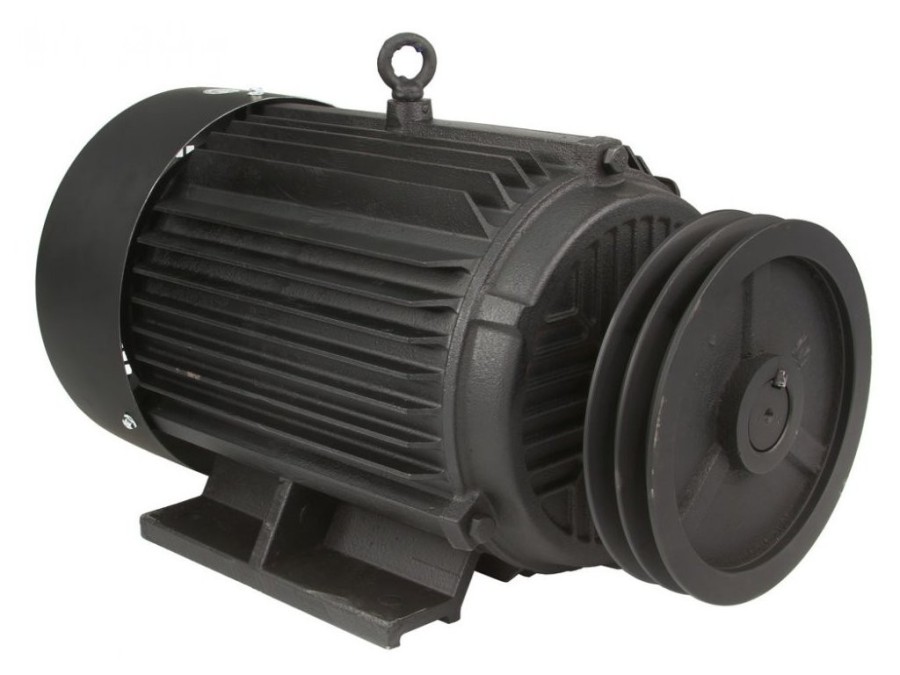 (obrázek pro) Elektromotor 10HP, 380V/400V, 3 fázový Y132M-4 MAR-POL