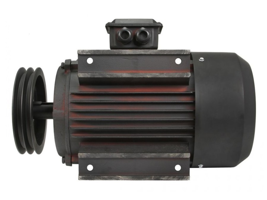 (obrázek pro) Elektromotor 10HP, 380V/400V, 3 fázový Y132M-4 MAR-POL