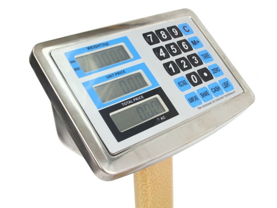 (obrázek pro) ﻿﻿Elektronická váha 60kg DAKOTA