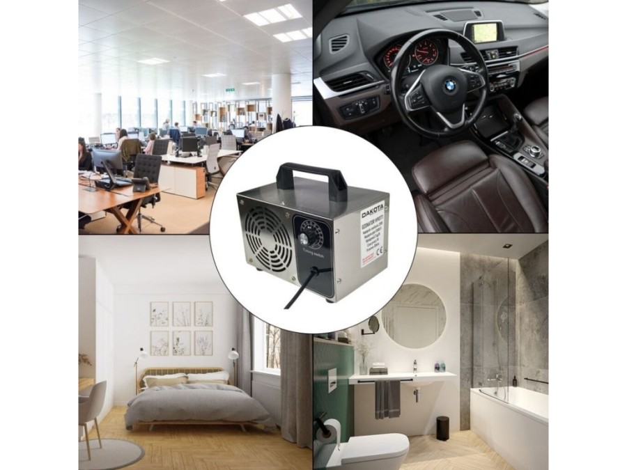 (obrázek pro) Generátor ozonu 24 g/h DAKOTA