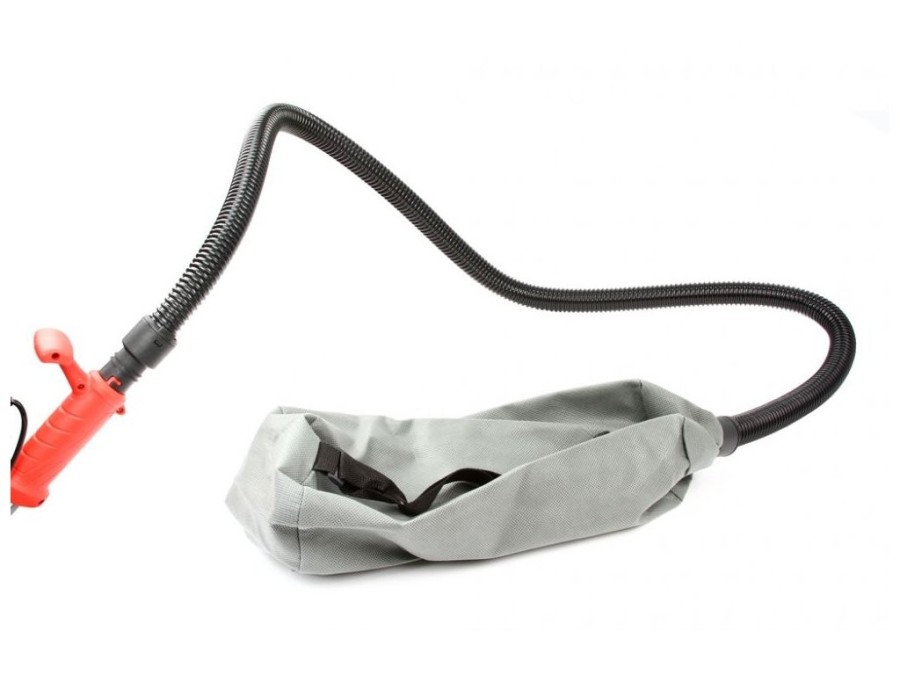 (obrázek pro) Bruska na sádrokarton teleskopická, skládací, s LED osvětlením a vakem, 750W MAR-POL