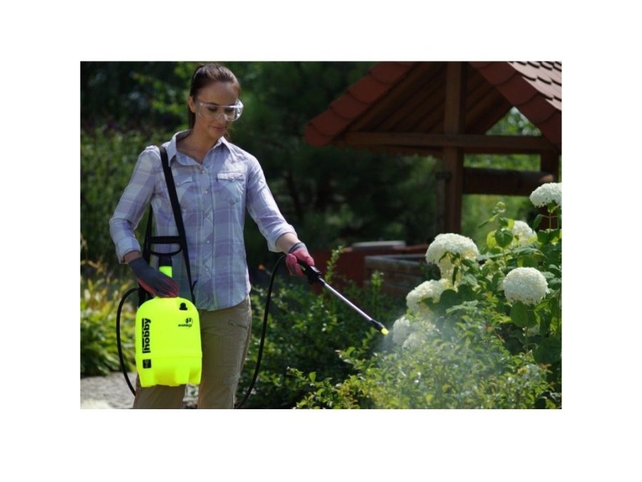 (obrázek pro) Postřikovač zahradní Marolex Hobby, 9l