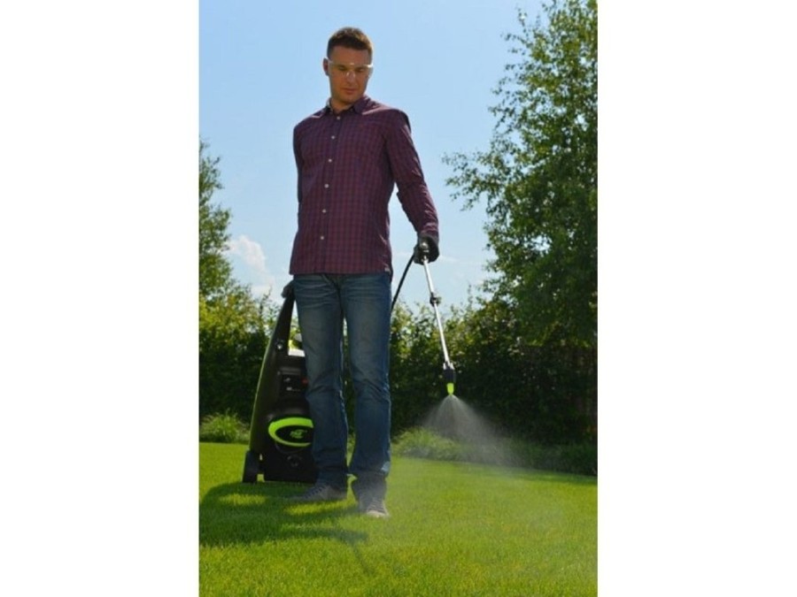 (obrázek pro) Aku postřikovač zahradní na kolečkách VX™ X-line, 20l MAROLEX