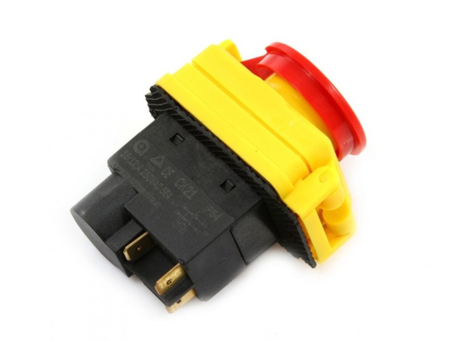 (obrázek pro) Vypínač pro čerpací stanice MAR-POL