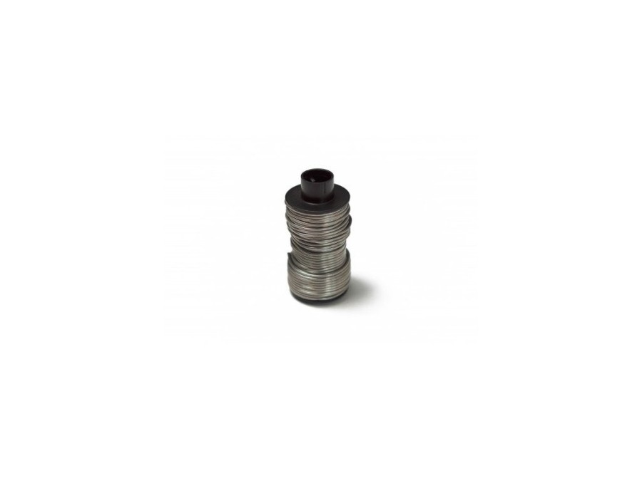 (obrázek pro) Pájecí cín Sn99,3 - Cu0, 7 - NiP - 40 g - NUBA