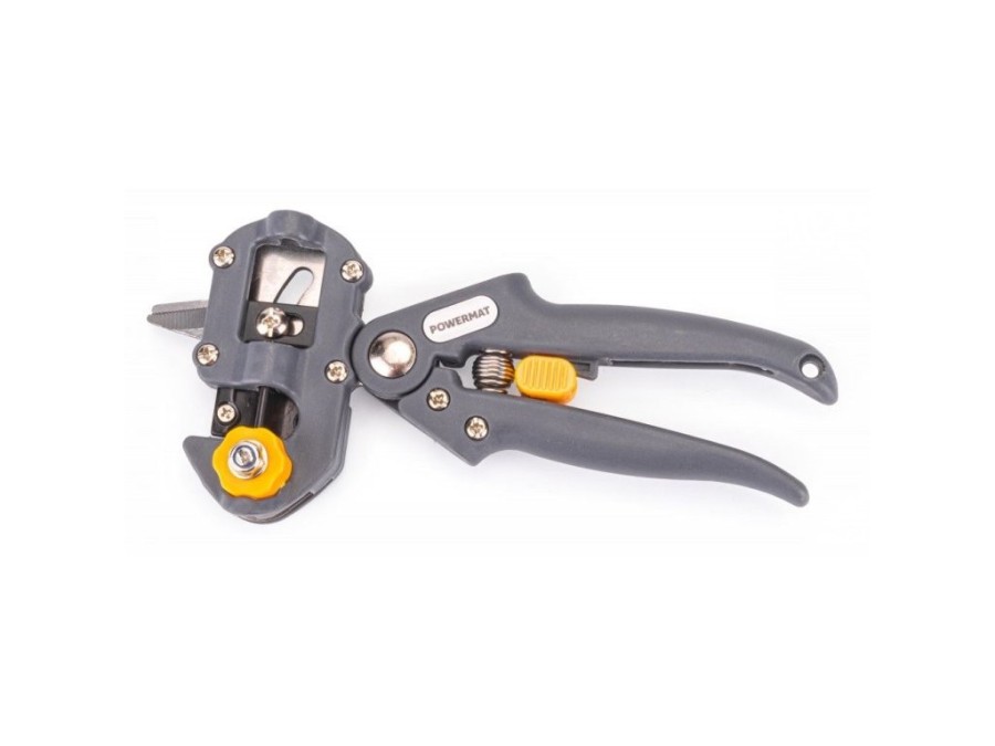 (obrázek pro) Nůžky roubovací 210 mm PM-SDO-310BT POWERMAT