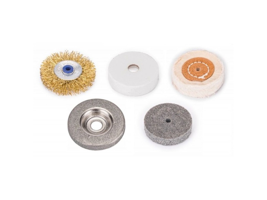 (obrázek pro) Bruska multifunkční 200W 8v1 POWERMAT