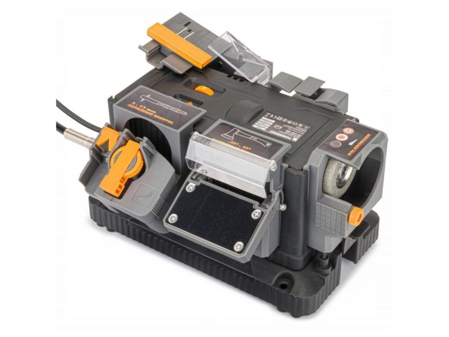 (obrázek pro) Bruska multifunkční 200W 8v1 POWERMAT