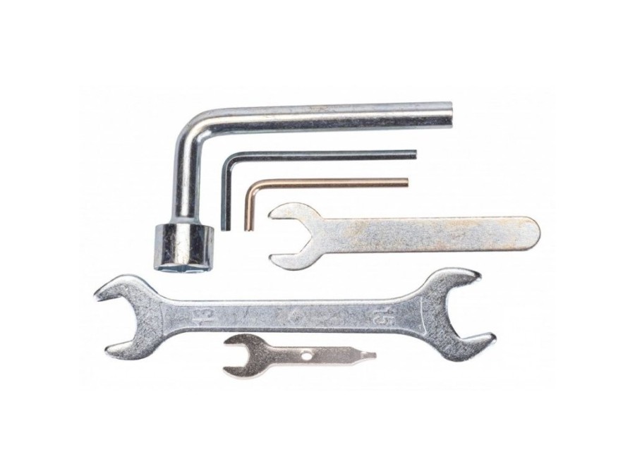 (obrázek pro) Bruska multifunkční 200W 8v1 POWERMAT