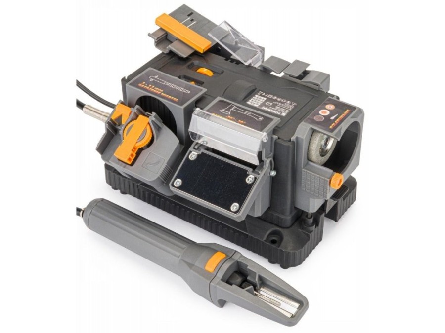 (obrázek pro) Bruska multifunkční 200W 8v1 POWERMAT