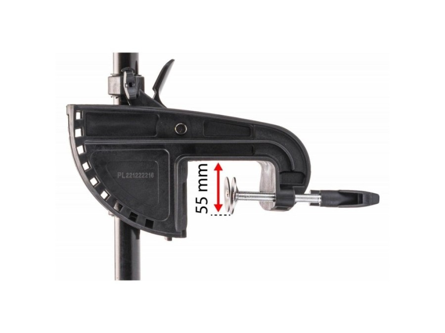 (obrázek pro) Elektrický závěsný lodní motor 640W POWERMAT