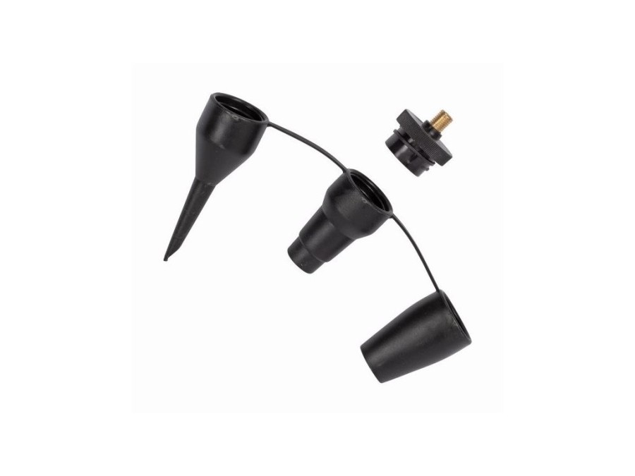 (obrázek pro) POWAIR0023 Pneumatická multifunkční sada 13ks POWERPLUS