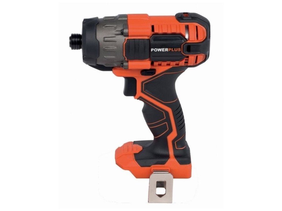 (obrázek pro) POWDP2010 Aku rázový utahovák 20V LI-ION (bez baterie) POWERPLUS