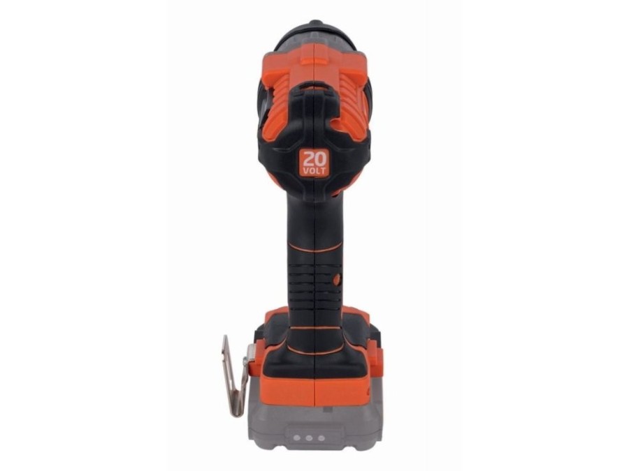 (obrázek pro) POWDP2010 Aku rázový utahovák 20V LI-ION (bez baterie) POWERPLUS