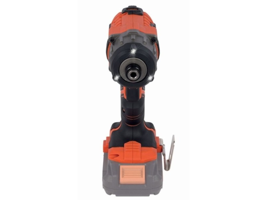 (obrázek pro) POWDP2010 Aku rázový utahovák 20V LI-ION (bez baterie) POWERPLUS