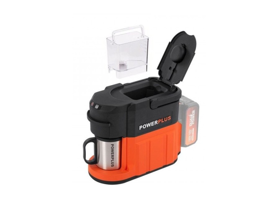 (obrázek pro) Aku kávovar 40V (bez AKU) POWERPLUS