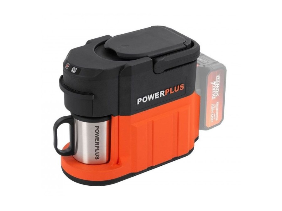 (obrázek pro) Aku kávovar 40V (bez AKU) POWERPLUS