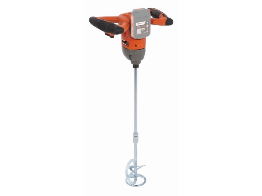 (obrázek pro) POWDP7080 Aku míchadlo stavebních směsí 20V (bez AKU) POWERPLUS