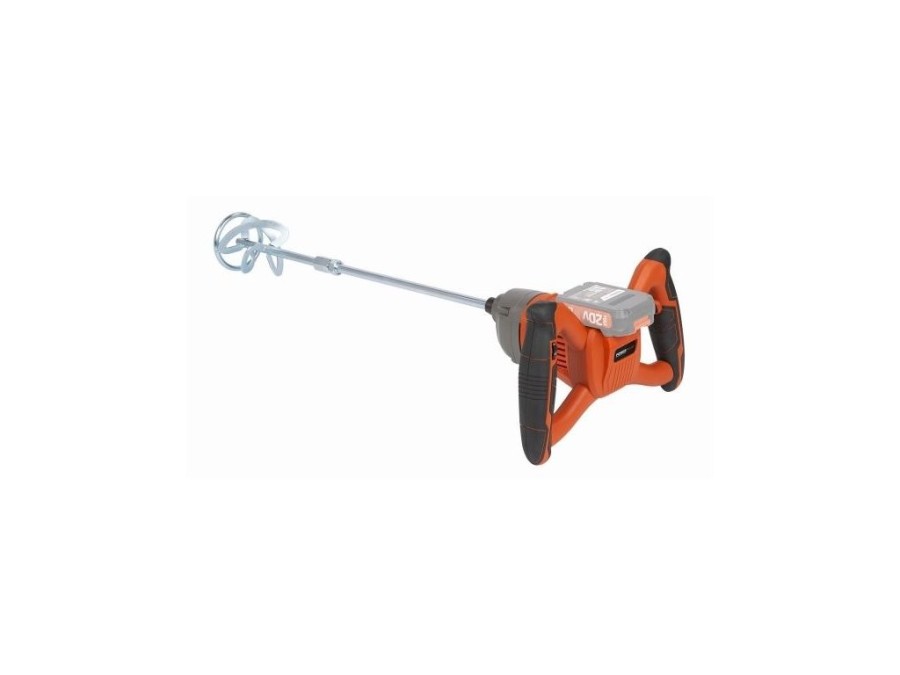 (obrázek pro) POWDP7080 Aku míchadlo stavebních směsí 20V (bez AKU) POWERPLUS