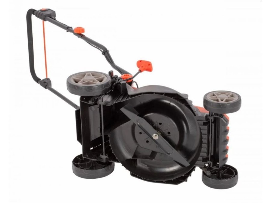 (obrázek pro) POWDPG75565 Aku sekačka 20V LI-ION 340mm SET POWERPLUS