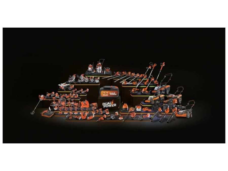 (obrázek pro) POWDPG7572SET AKU jednoruční řetězová pila 20V, SET, LI-ION, 100mm, POWERPLUS