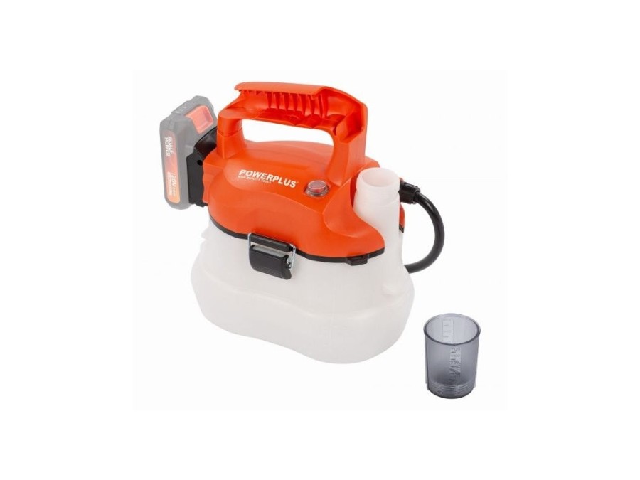 (obrázek pro) Aku postřikovač 20V 4L (bez AKU) POWERPLUS