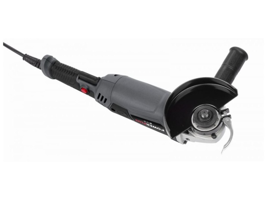 (obrázek pro) POWE20025 Úhlová bruska 1200 W 125 mm POWERPLUS