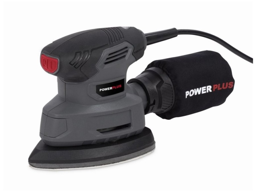 (obrázek pro) POWE40020 Mini delta bruska 140W POWERPLUS